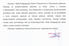 Szkoła Podstawowa w Dusznikach