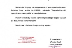 Szkoła Podstawowa w Tarnowie Podgórnym